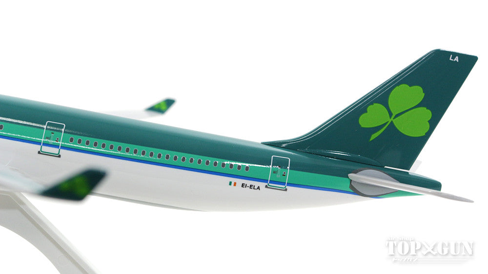 A330-300 Aer Lingus EI-ELA (gear/stand included) 1/200 *Plastic [SKR837]