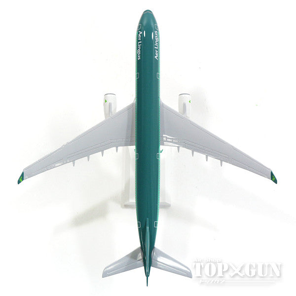 A330-300 Aer Lingus EI-ELA (gear/stand included) 1/200 *Plastic [SKR837]