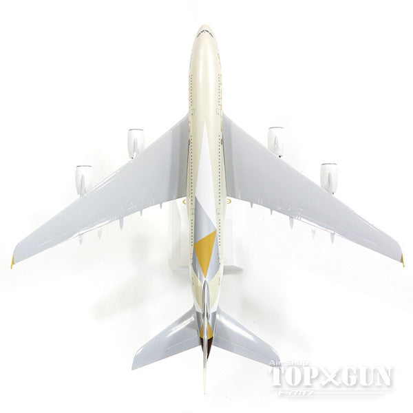 SkyMarks A380 エティハド航空 A6-APA (ギア/スタンド付属) 1/200