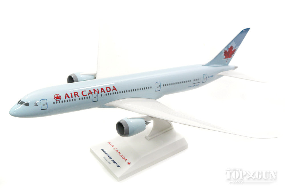 787-9 Air Canada C-FNOE (without gear/stand included) 1/200 *Plastic [SKR857]