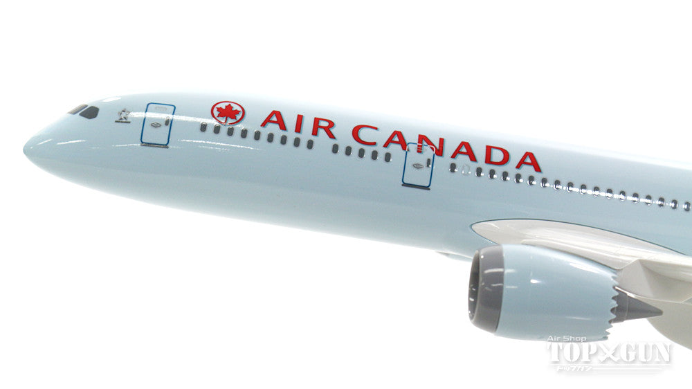 787-9 Air Canada C-FNOE (without gear/stand included) 1/200 *Plastic [SKR857]