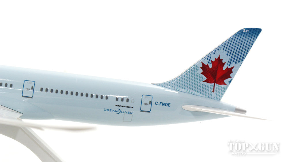 787-9 Air Canada C-FNOE (without gear/stand included) 1/200 *Plastic [SKR857]