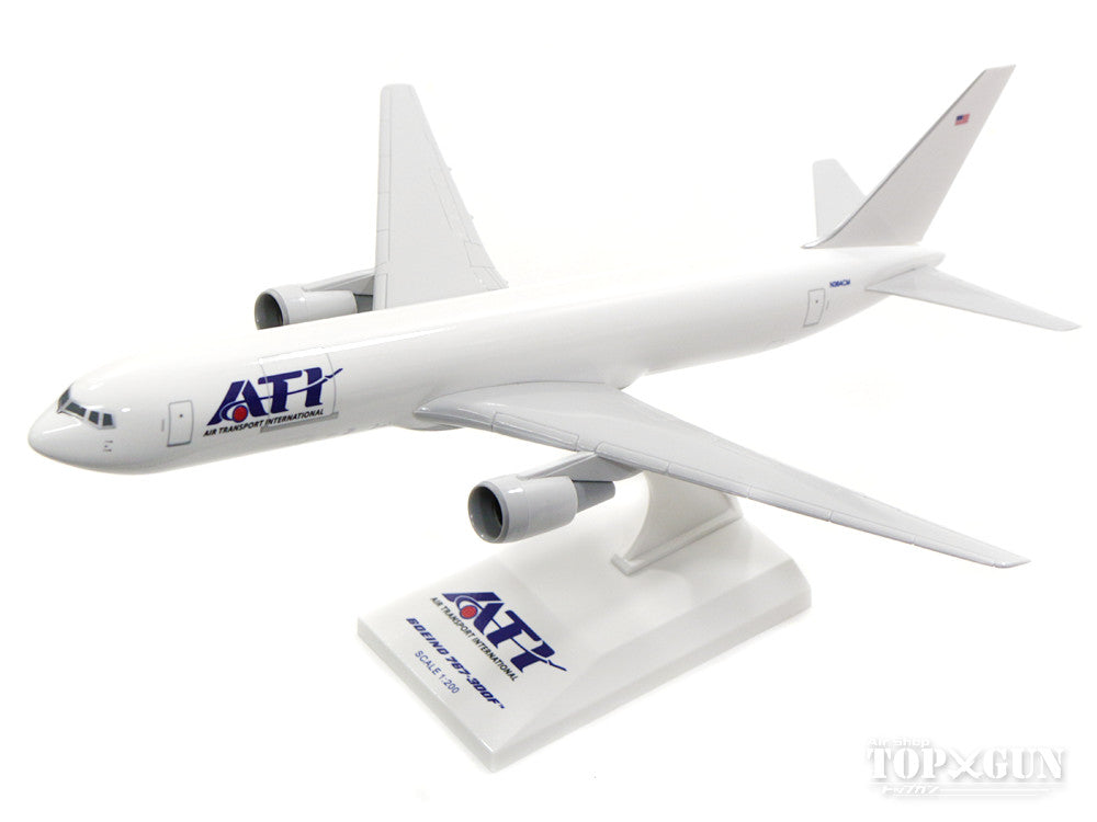 767-300ER(BDSF) ATI Air Transport International Airlines N364CM (without gear/stand included) 1/200 *Plastic [SKR871]