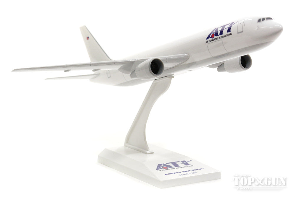 767-300ER(BDSF) ATI Air Transport International Airlines N364CM (without gear/stand included) 1/200 *Plastic [SKR871]