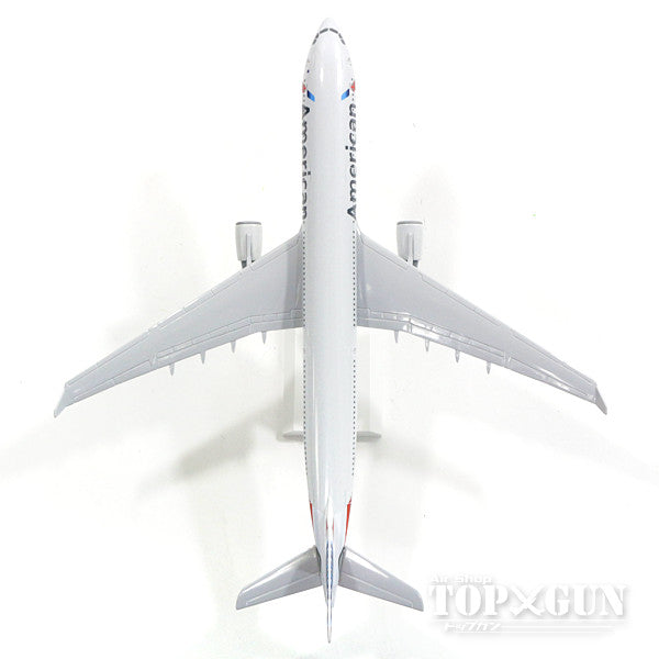 A330-300 American Airlines N270AY (without gear/stand included) 1/200 *Plastic [SKR872]