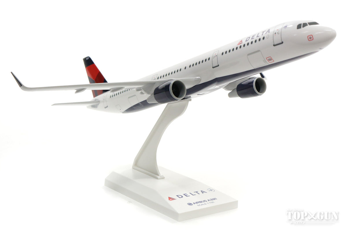 A321SL Delta Airlines N301DN (without gear/stand included) 1/150 *Plastic [SKR878]