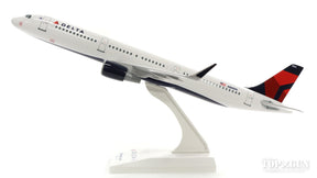 A321SL デルタ航空 N301DN (ギアなし/スタンド付属) 1/150 ※プラ製 [SKR878]