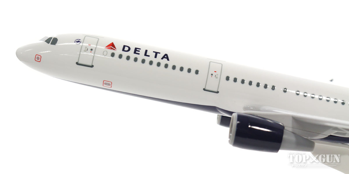 A321SL Delta Airlines N301DN (without gear/stand included) 1/150 *Plastic [SKR878]