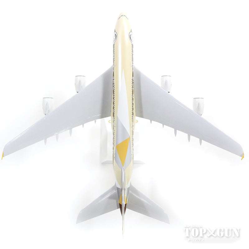 SkyMarks 1/200 A380-800 エティハド航空 Amazon | SKY MARKS 1/200 A380-800 エティハド航空 ギア付 完成品
