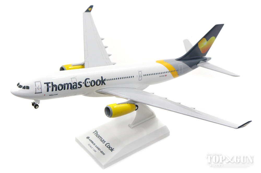 A330-200 Thomas Cook Airlines G-VYGK (gear/stand included) 1/200 *Plastic [SKR886]