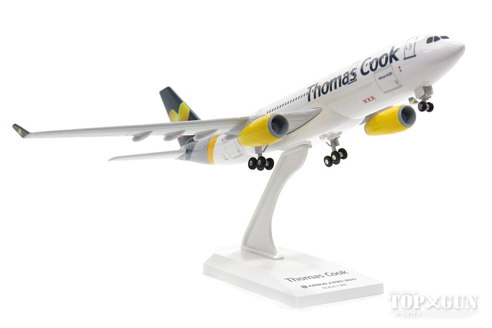 A330-200 Thomas Cook Airlines G-VYGK (gear/stand included) 1/200 *Plastic [SKR886]