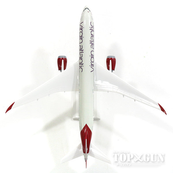 787-9 Virgin Atlantic Airways G-VNEW (gear/stand included) 1/200 *Plastic [SKR887]