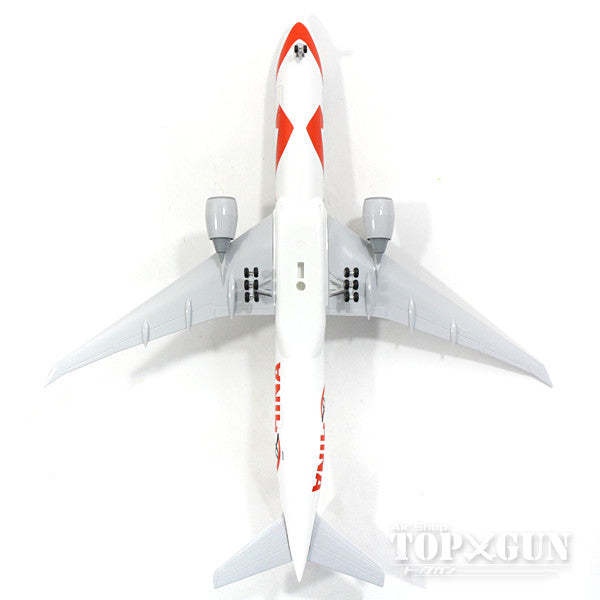 777-300ER Air China Special Paint "Love" B-2006 (Gear/Stand Included) 1/200 *Plastic [SKR889]