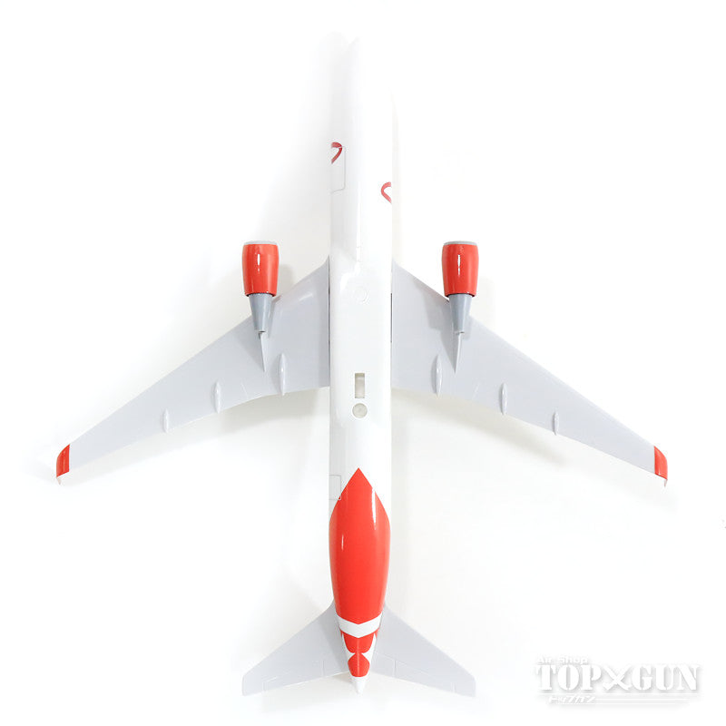 767-300ERw Air Canada Rouge C-FMLV (without gear/stand included) 1/200 *Plastic [SKR898]