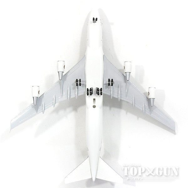 747-400 アイアンメイデン 「エド・フォース・ワン」 TF-AAK (ギア/スタンド付属) 1/200 ※プラ製  [SKR899]