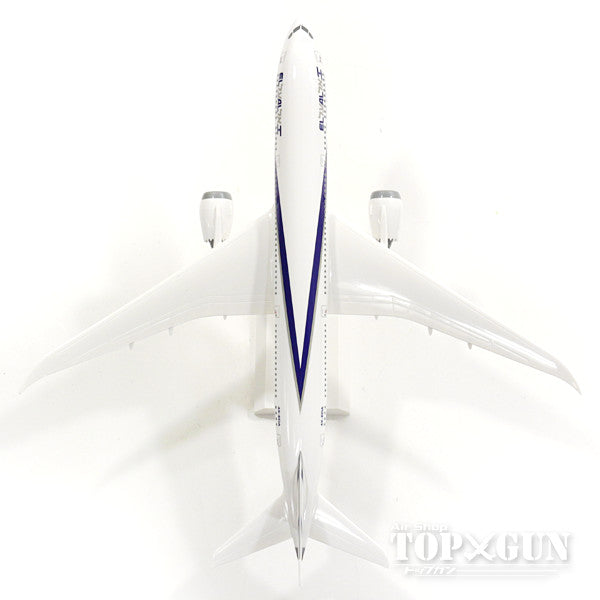 SkyMarks 787-9 ELAL エルアル・イスラエル航空 4X-EDA (ギア