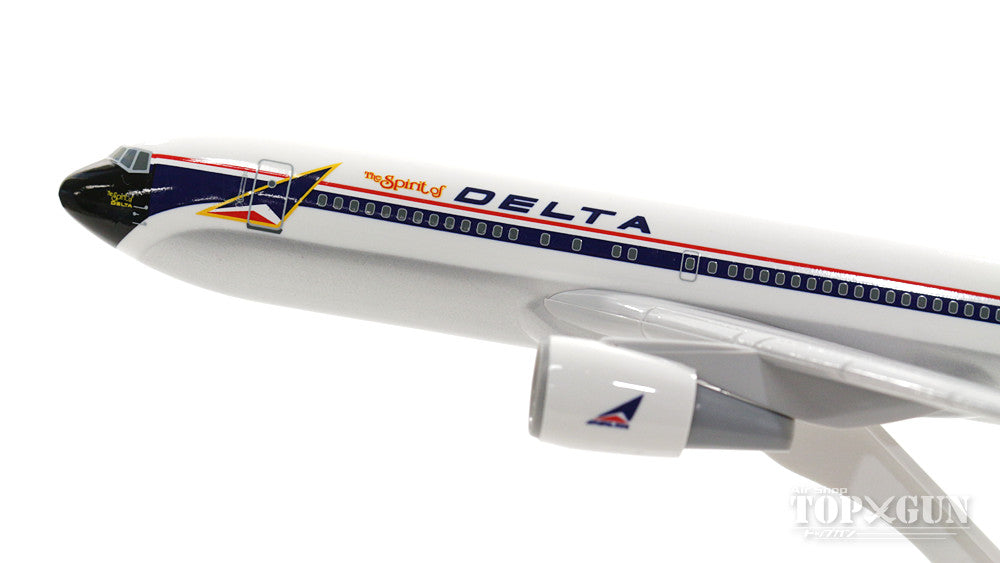 767-200 Delta Airlines "Spirit Of Delta" N102DA (without gear/stand included) 1/200 *Plastic [SKR910]