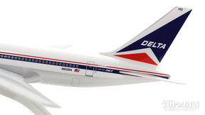 767-200 デルタ航空 「Spirit Of Delta」 N102DA (ギアなし/スタンド付属) 1/200 ※プラ製 [SKR910]