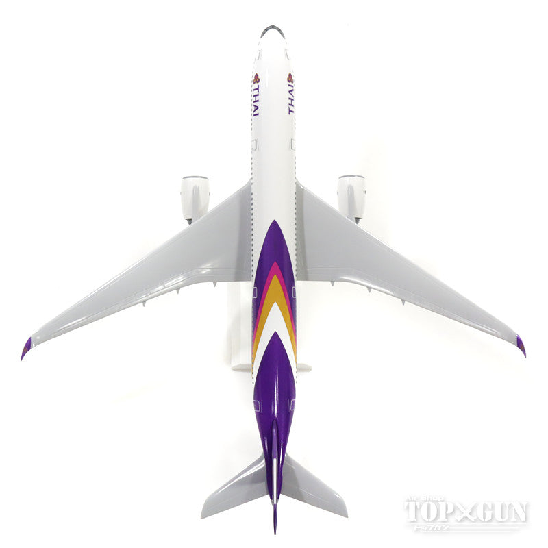 A350-900 Thai Airways International HS-THB (gear/stand included) 1/200 *Plastic [SKR911]