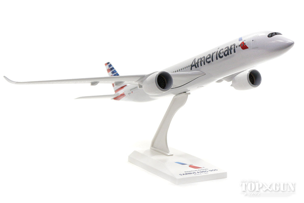 A350-900 American Airlines N350AA (without gear/stand included) 1/200 *Plastic [SKR916]