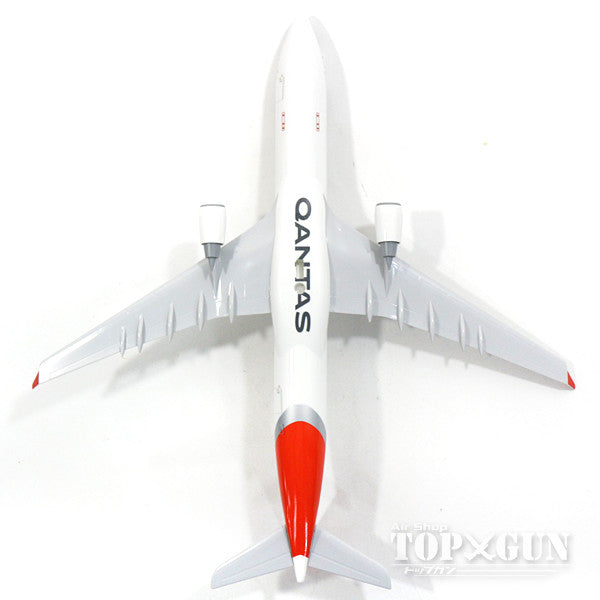 A330-300 Qantas VH-QPJ (without gear/stand included) 1/200 *Plastic [SKR928]