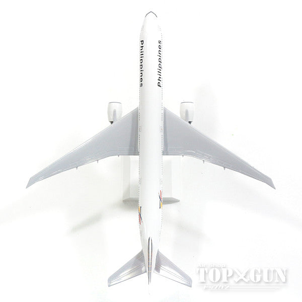 777-300ER Philippine Airlines 75th Anniversary Paint RP-C7772 (Gear/Stand Included) 1/200 *Plastic [SKR930]