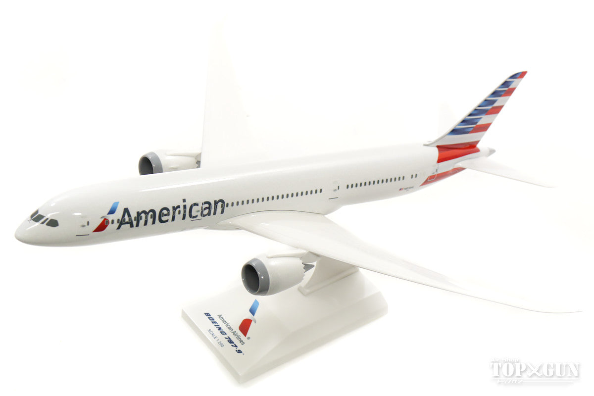 [WEB-only special price] 787-9 American Airlines N820AL (without gear/stand included) 1/200 *Plastic [SKR936]