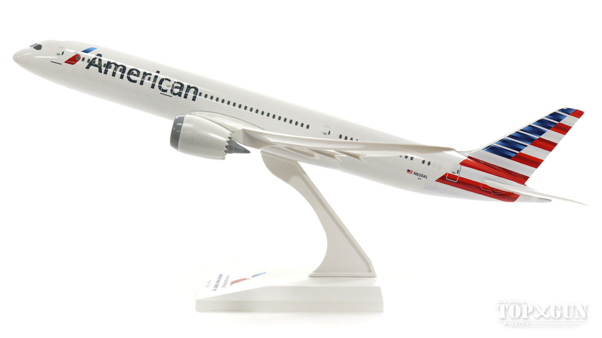 [WEB-only special price] 787-9 American Airlines N820AL (without gear/stand included) 1/200 *Plastic [SKR936]