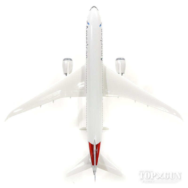 [WEB-only special price] 787-9 American Airlines N820AL (without gear/stand included) 1/200 *Plastic [SKR936]