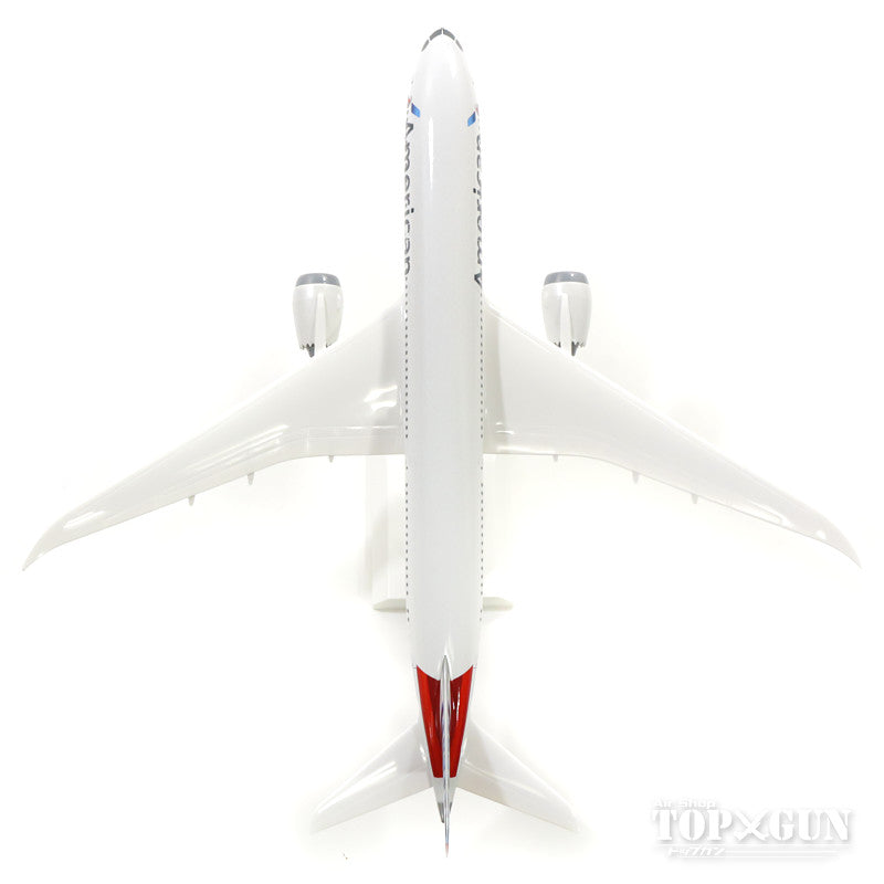 【WEB限定特価】787-9 アメリカン航空 N820AL (ギアなし/スタンド付属) 1/200 ※プラ製 [SKR936]