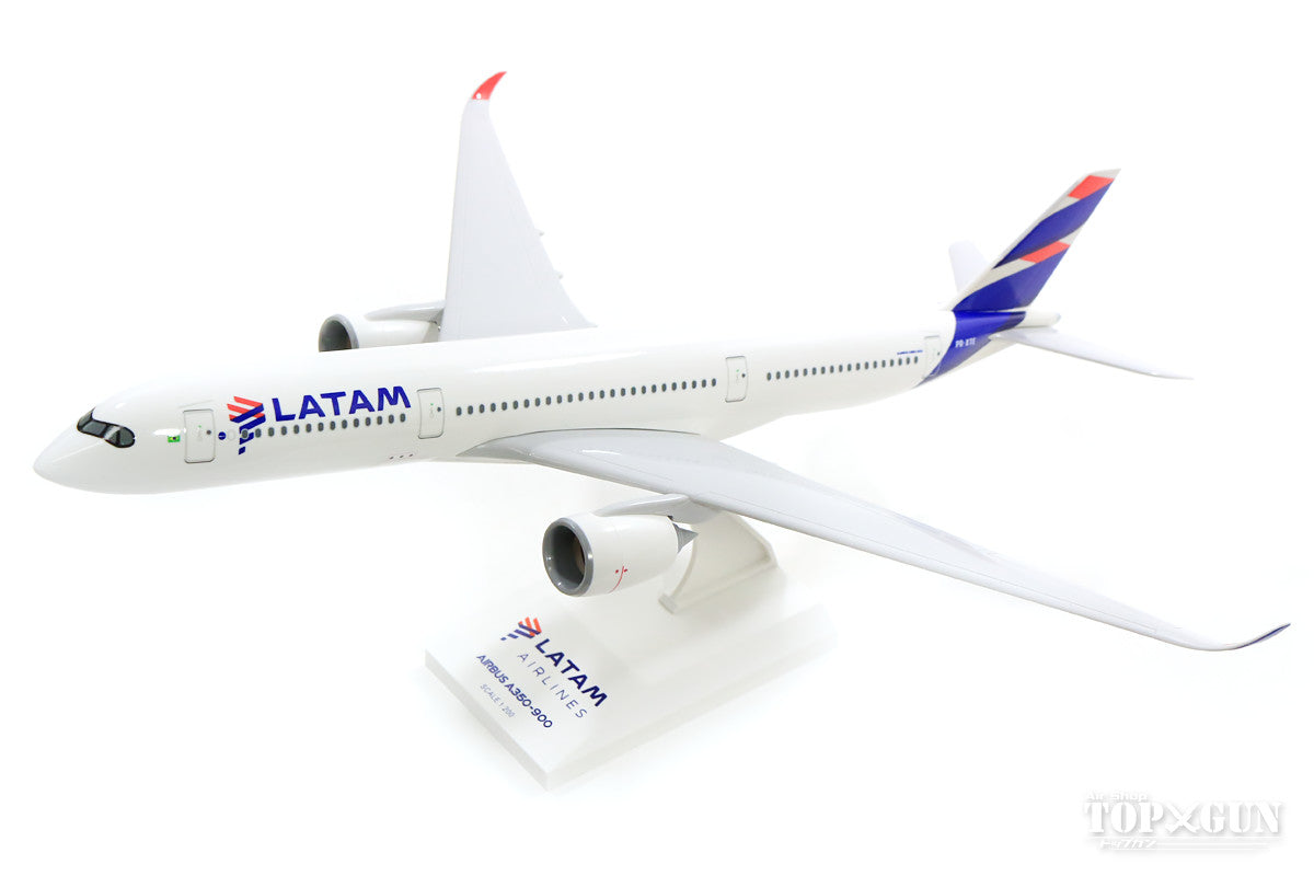 A350-900 LATAM Airlines PR-XTE (without gear/stand included) 1/200 *Plastic [SKR937]