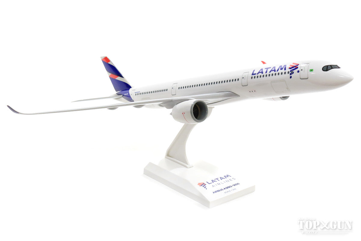 A350-900 LATAM Airlines PR-XTE (without gear/stand included) 1/200 *Plastic [SKR937]