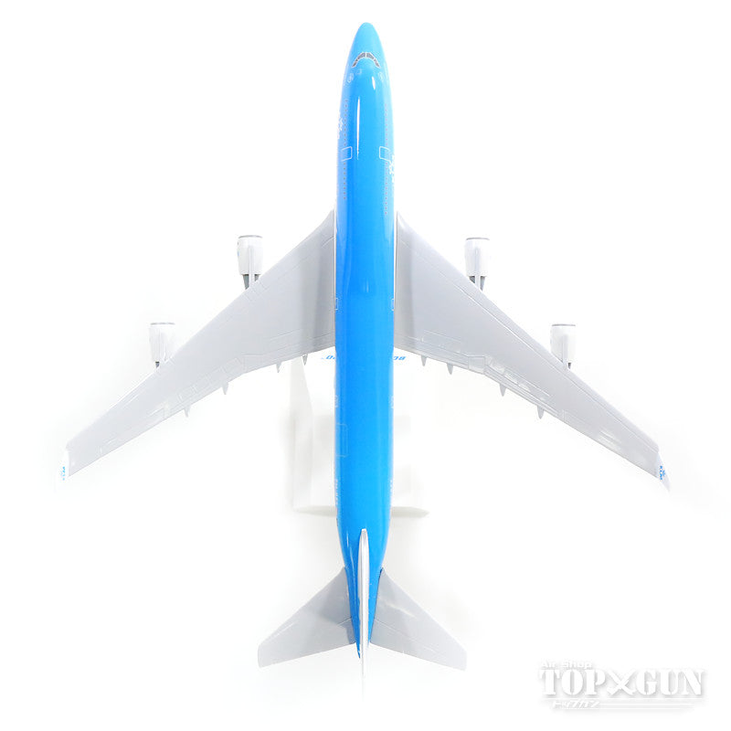 747-400 KLM Royal Dutch Airlines PH-BFT (gear/stand included) 1/200 *Plastic [SKR940]