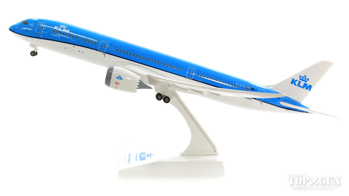 SkyMarks 787-9 KLMオランダ航空 PH-BHD (ギア/スタンド付属) 1/200