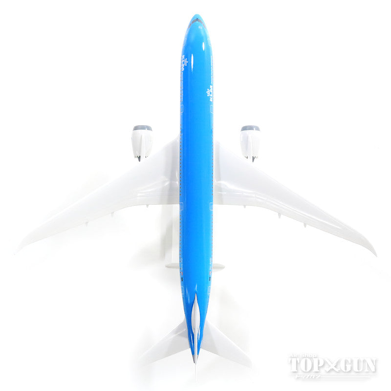 787-9 KLM Royal Dutch Airlines PH-BHD (gear/stand included) 1/200 *Plastic [SKR945]