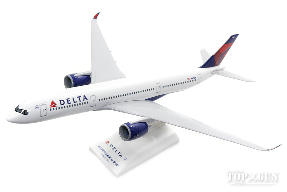 A350-900 Delta Airlines N501DN (without gear/stand included) 1/200 *Plastic [SKR950]