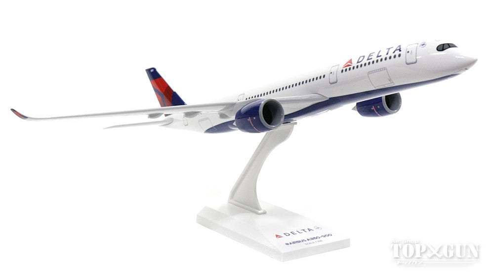 SkyMarks A350-900 デルタ航空 N501DN (ギアなし/スタンド付属