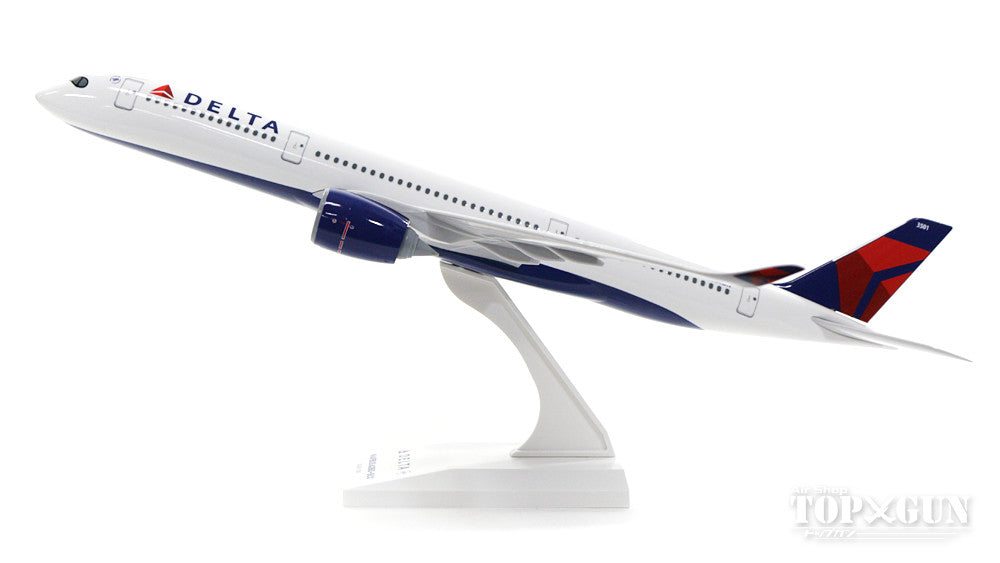 SkyMarks A350-900 デルタ航空 N501DN (ギアなし/スタンド付属