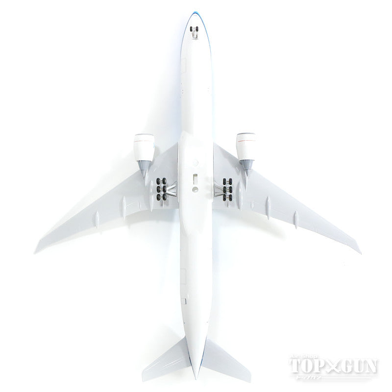 777-300ER KLM Royal Dutch Airlines PH-BVN (gear/stand included) 1/200 *Plastic [SKR951]