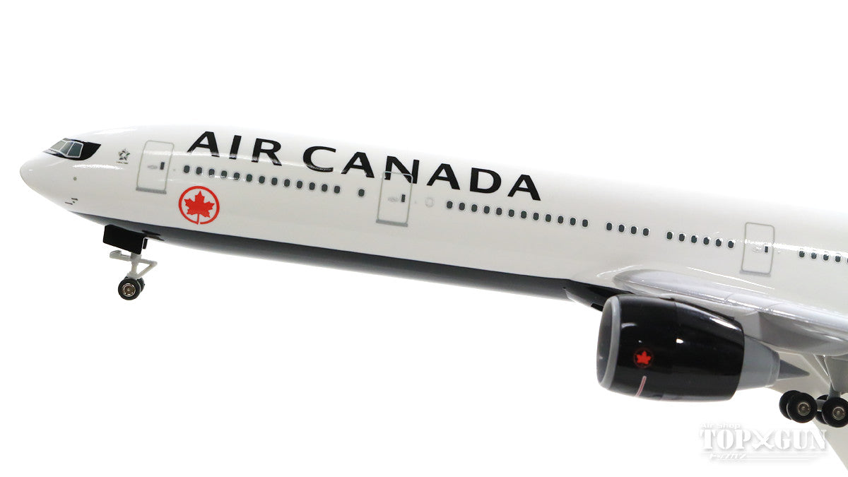 777-300ER Air Canada New Paint C-FKAU (Gear/Stand Included) 1/200 *Plastic [SKR955]