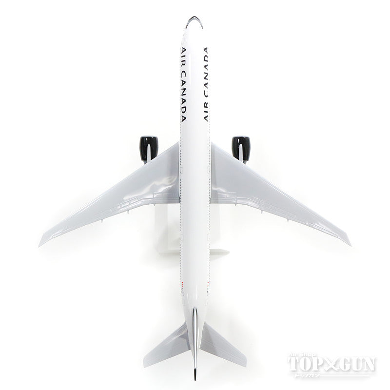 777-300ER Air Canada New Paint C-FKAU (Gear/Stand Included) 1/200 *Plastic [SKR955]