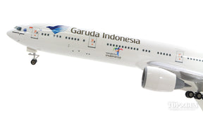 777-300ER ガルーダインドネシア航空 PK-GIF (ギア/スタンド付属) 1/200 ※プラ製 [SKR966]