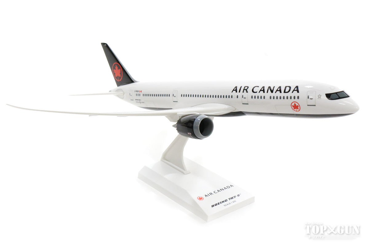 787-9 Air Canada New Paint C-FKSV (without gear/stand included) 1/200 *Plastic [SKR967]