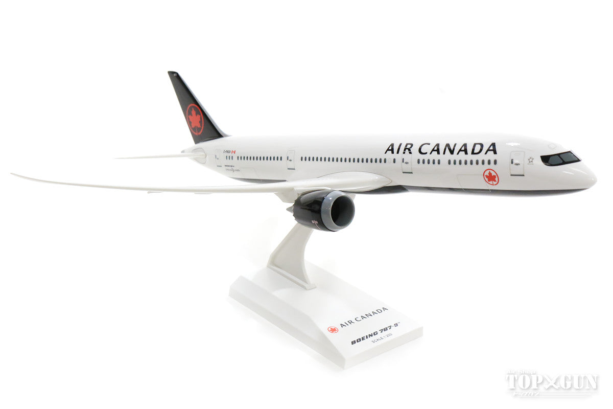 787-9 エアカナダ 新塗装 C-FKSV (ギアなし/スタンド付属) 1/200 ※プラ製 [SKR967]