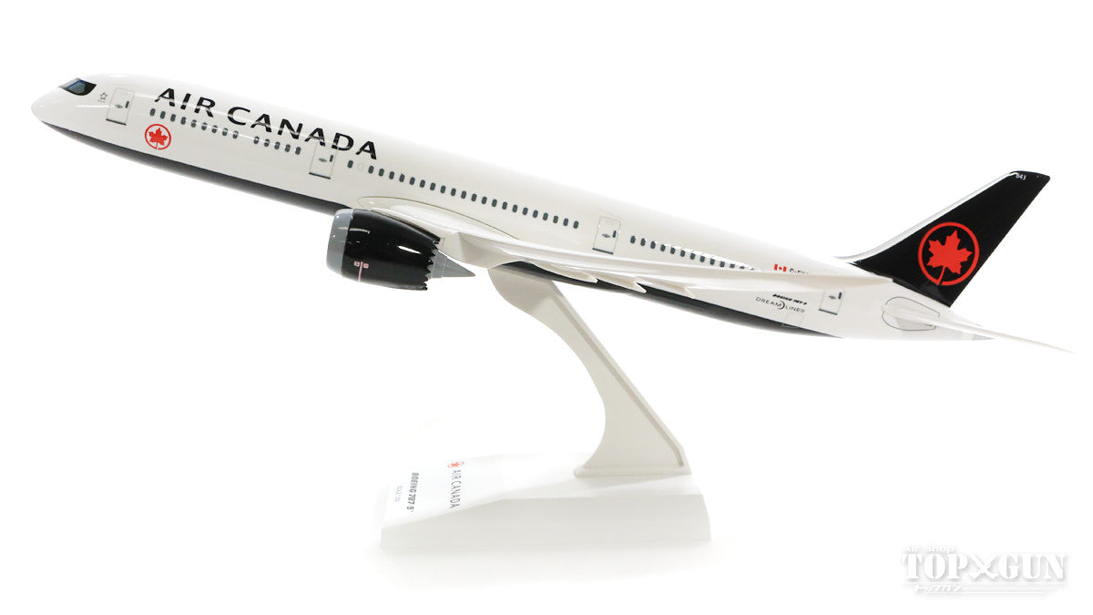 787-9 Air Canada New Paint C-FKSV (without gear/stand included) 1/200 *Plastic [SKR967]