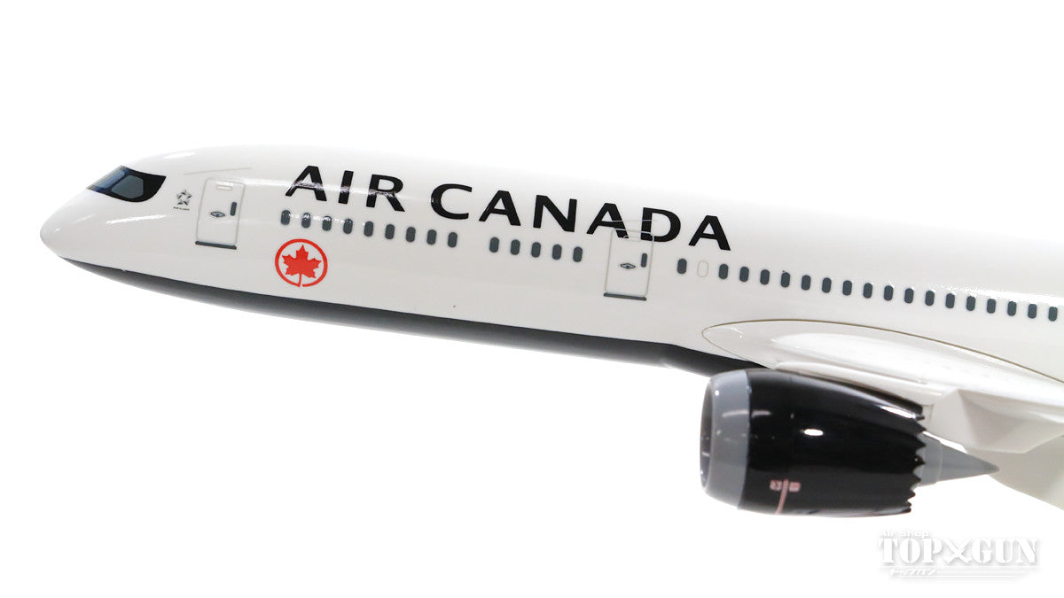 787-9 Air Canada New Paint C-FKSV (without gear/stand included) 1/200 *Plastic [SKR967]