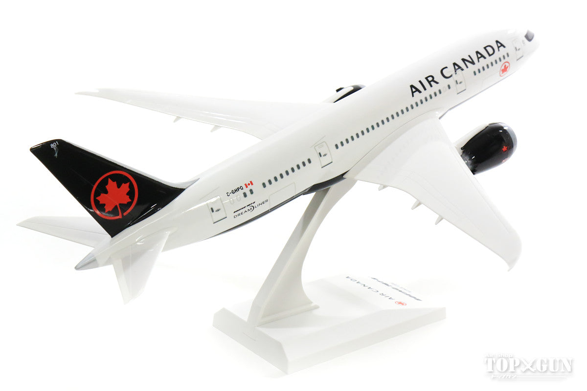 787-8 Air Canada C-GHPQ (without gear/stand included) 1/200 *Plastic [SKR970]