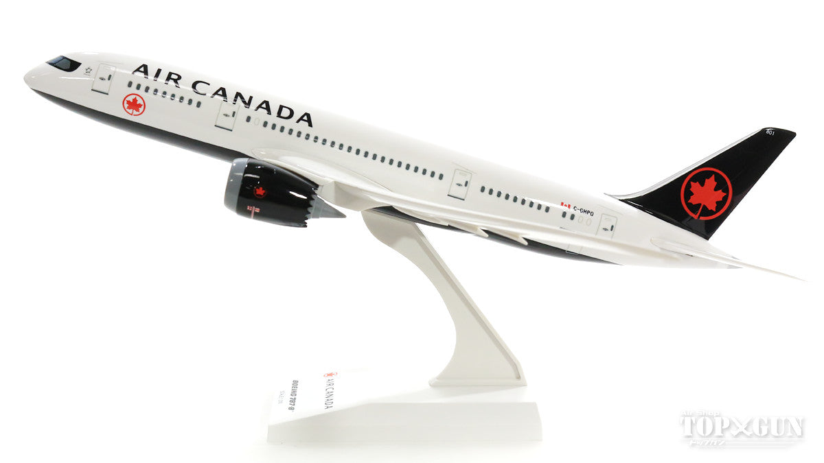 787-8 Air Canada C-GHPQ (without gear/stand included) 1/200 *Plastic [SKR970]