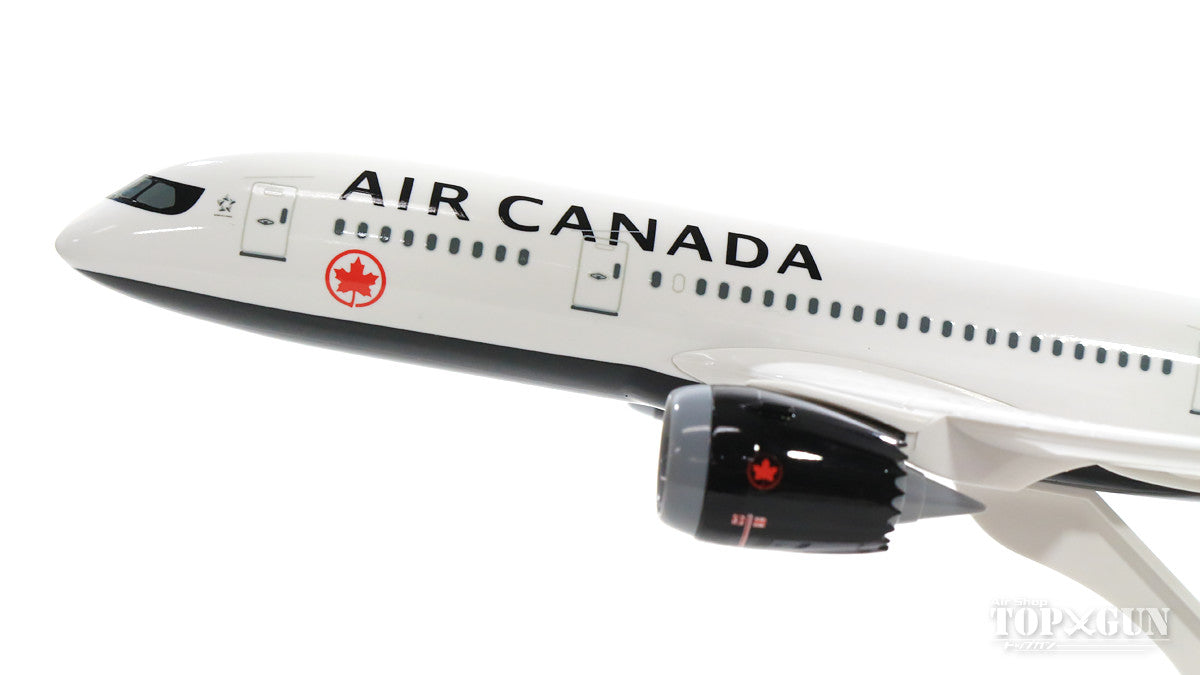 787-8 Air Canada C-GHPQ (without gear/stand included) 1/200 *Plastic [SKR970]