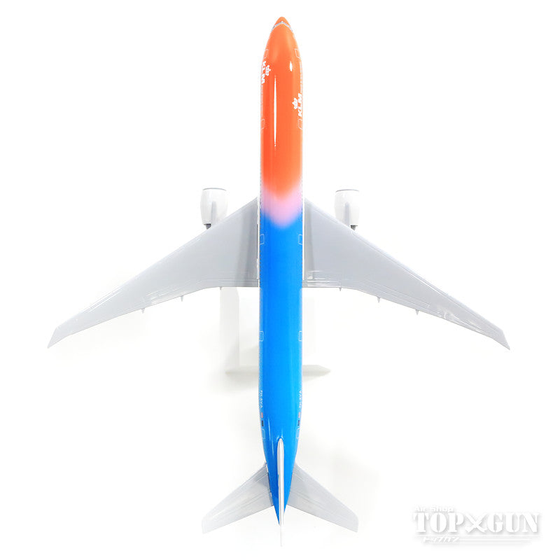 777-300ER KLM Royal Dutch Airlines "Orange Pride" PH-BVA (gear/stand included) 1/200 *Plastic [SKR972]